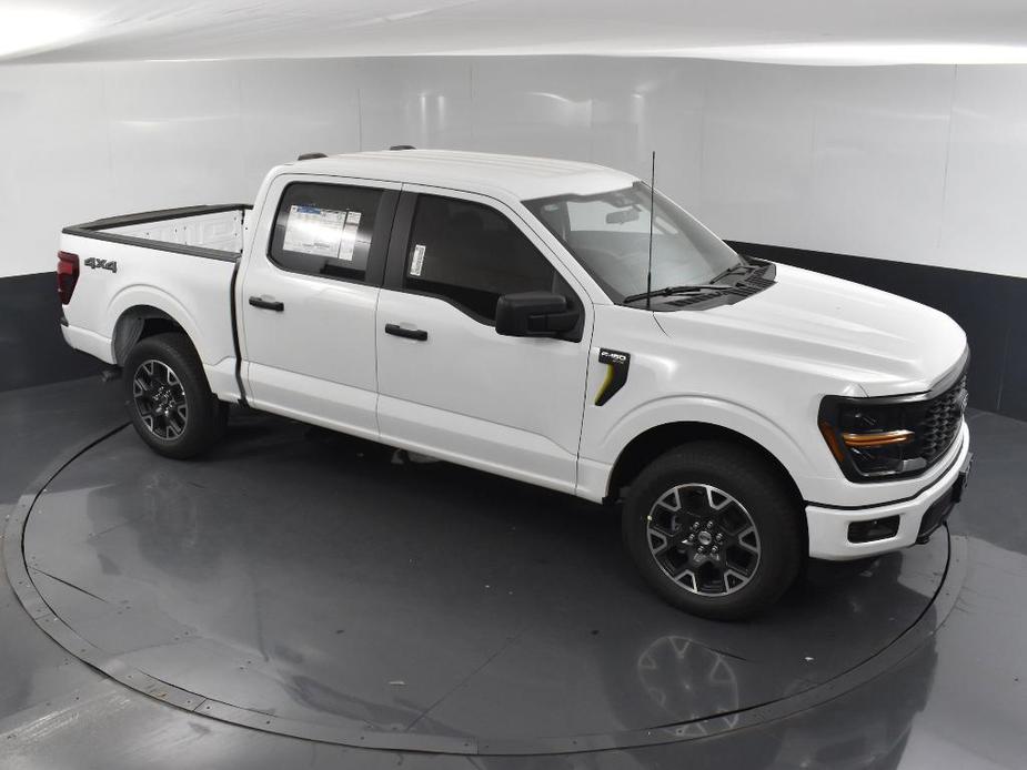 new 2024 Ford F-150 car, priced at $45,780