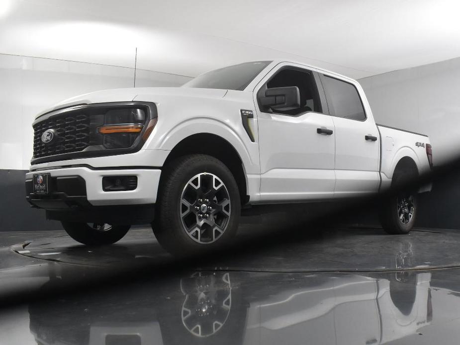 new 2024 Ford F-150 car, priced at $45,780