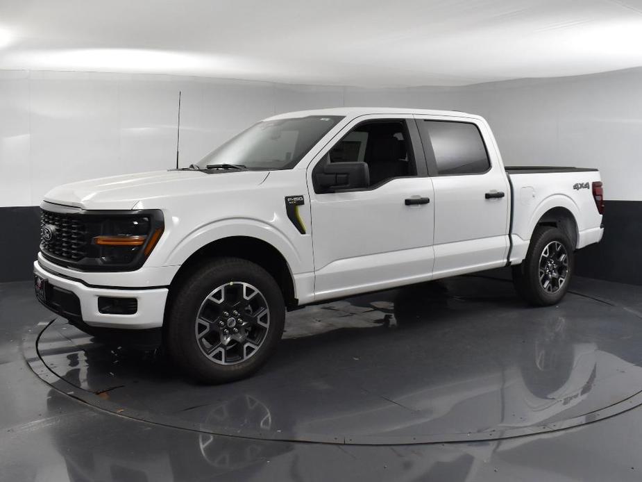 new 2024 Ford F-150 car, priced at $45,780