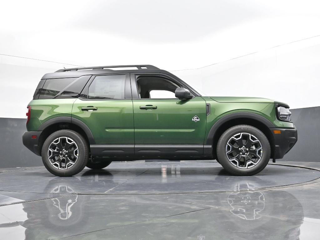 new 2025 Ford Bronco Sport car, priced at $35,422