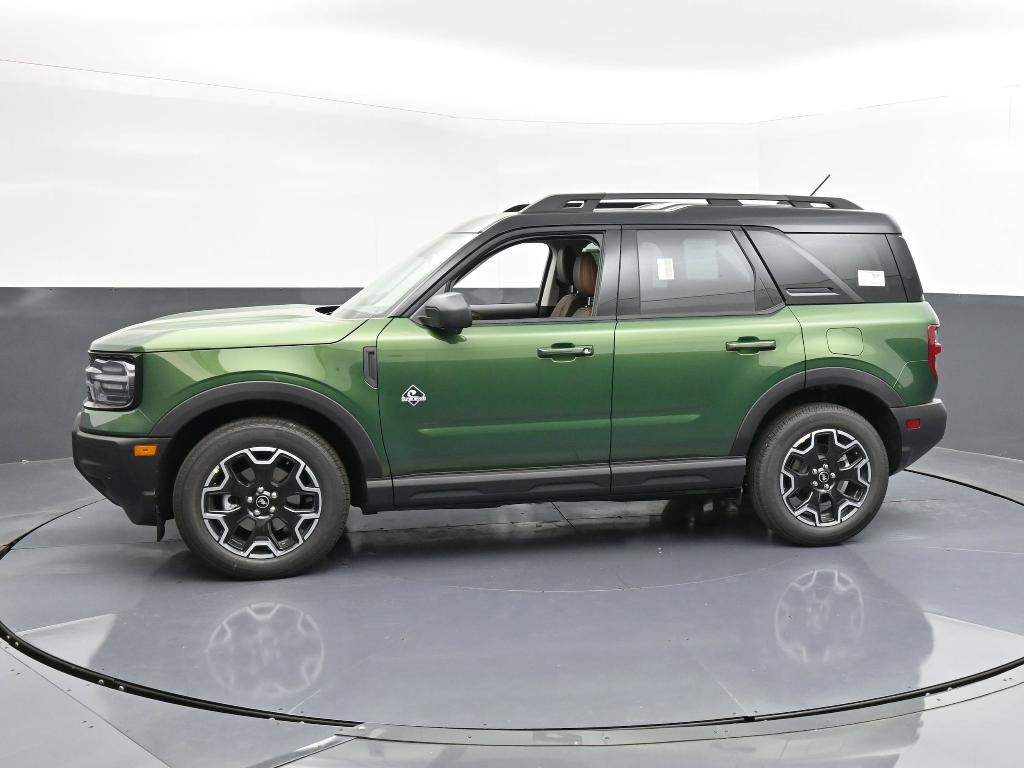 new 2025 Ford Bronco Sport car, priced at $35,422