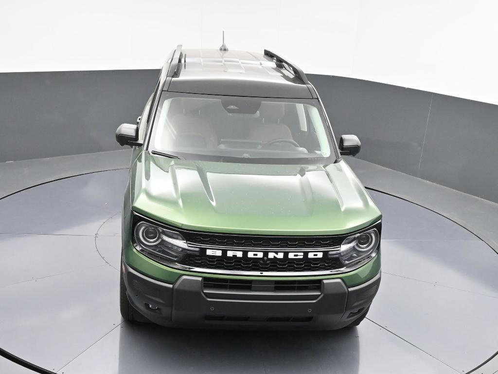 new 2025 Ford Bronco Sport car, priced at $35,422