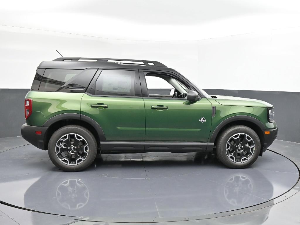 new 2025 Ford Bronco Sport car, priced at $35,422