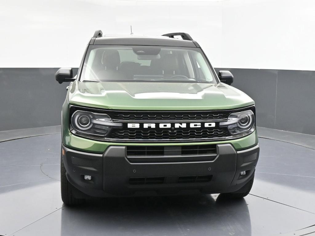 new 2025 Ford Bronco Sport car, priced at $35,422