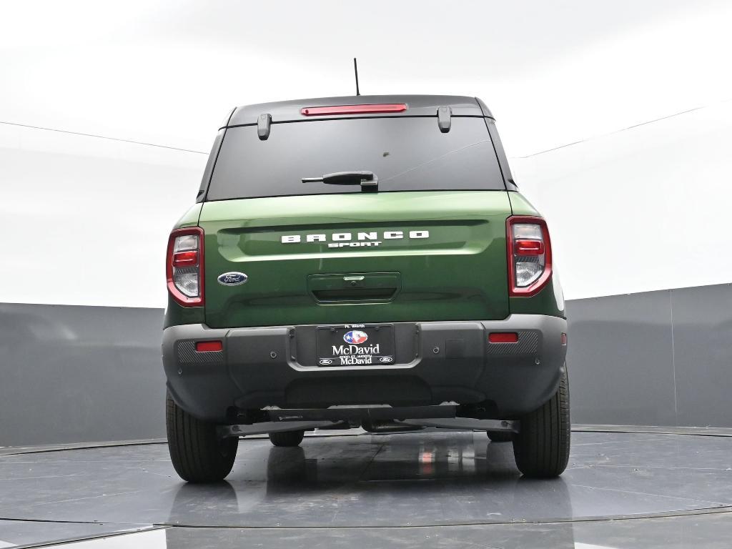 new 2025 Ford Bronco Sport car, priced at $35,422