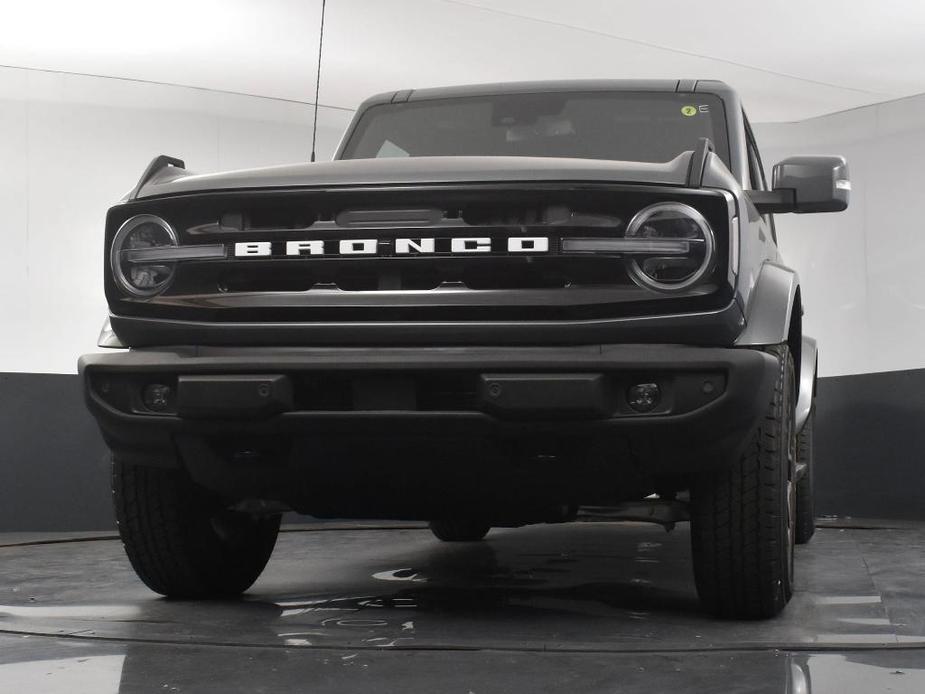 new 2024 Ford Bronco car, priced at $50,250