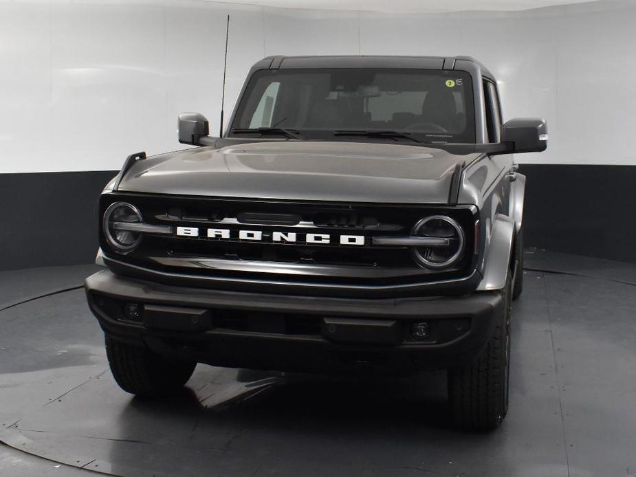 new 2024 Ford Bronco car, priced at $50,250