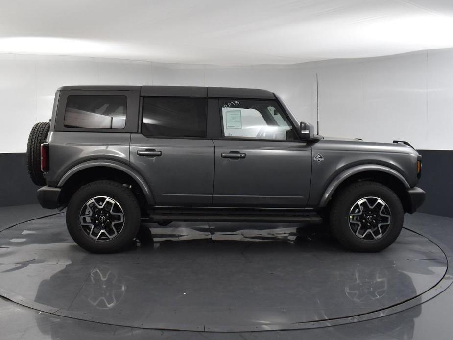 new 2024 Ford Bronco car, priced at $50,250