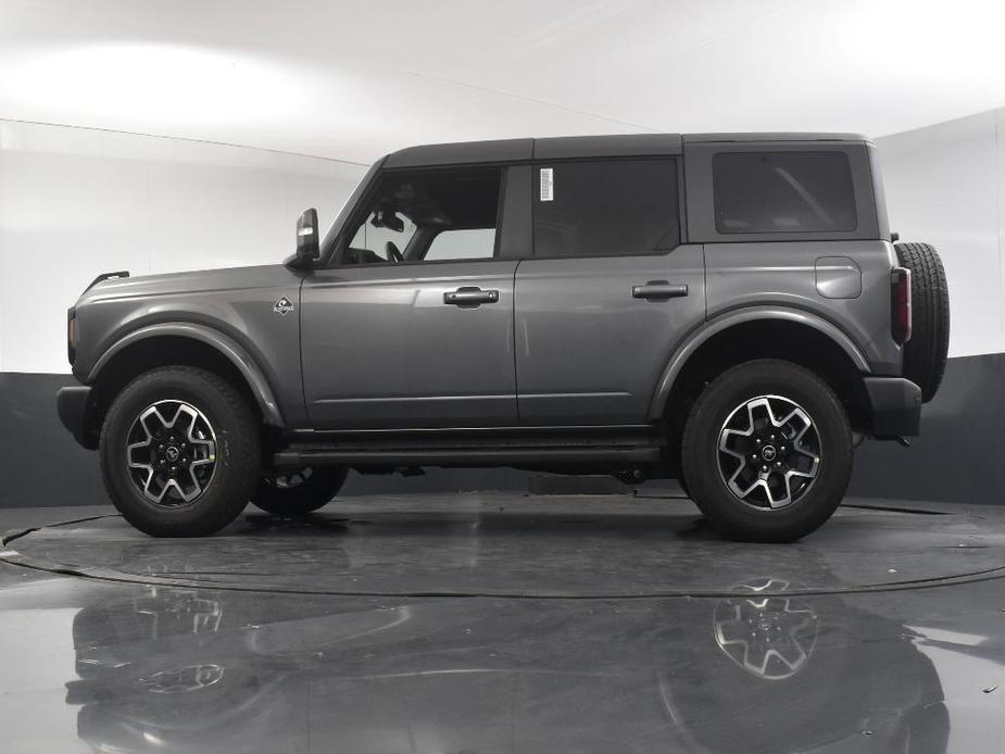 new 2024 Ford Bronco car, priced at $50,250