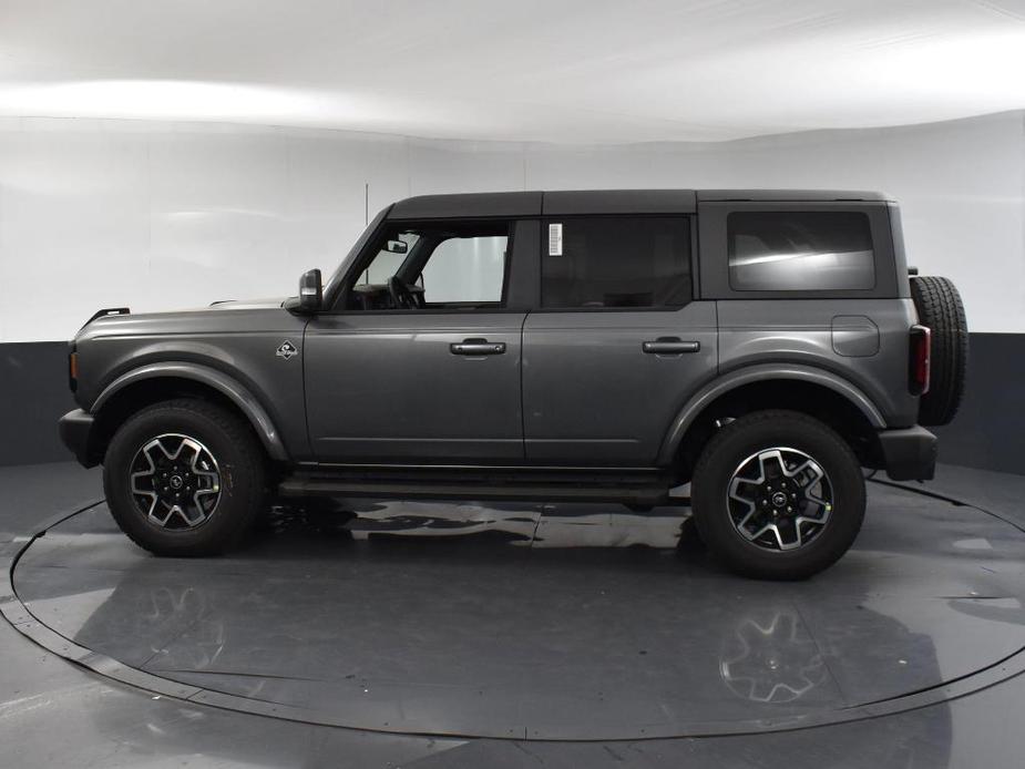 new 2024 Ford Bronco car, priced at $50,250