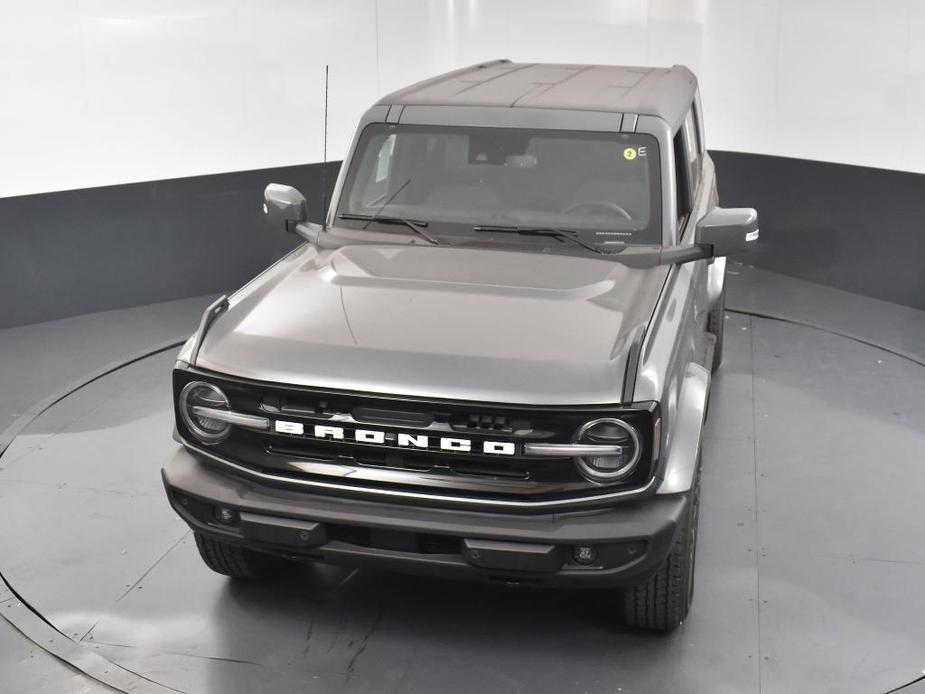 new 2024 Ford Bronco car, priced at $50,250