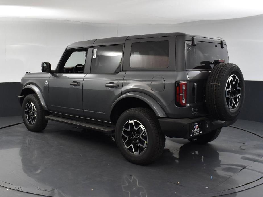 new 2024 Ford Bronco car, priced at $50,250