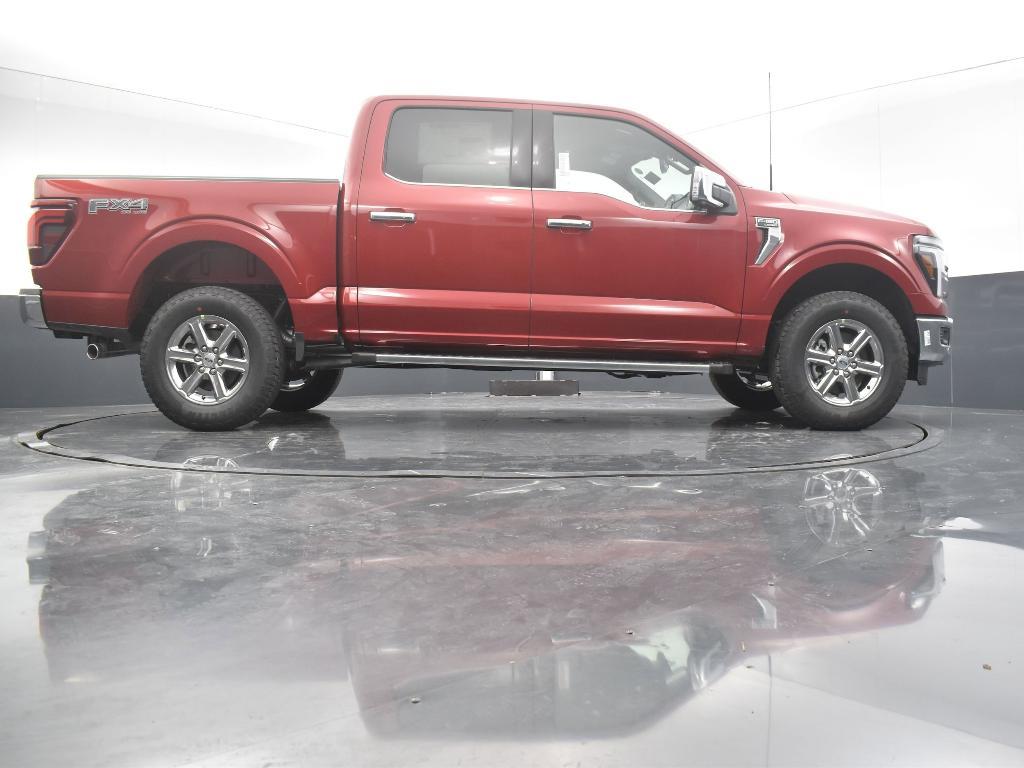 new 2025 Ford F-150 car, priced at $67,480