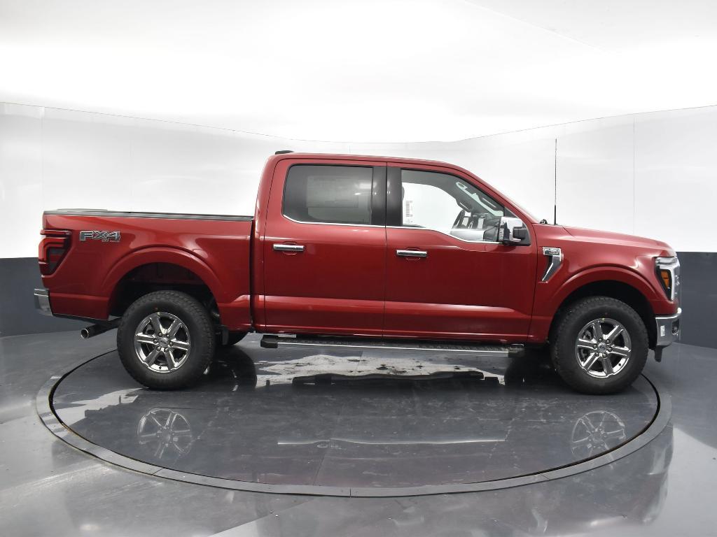 new 2025 Ford F-150 car, priced at $67,480