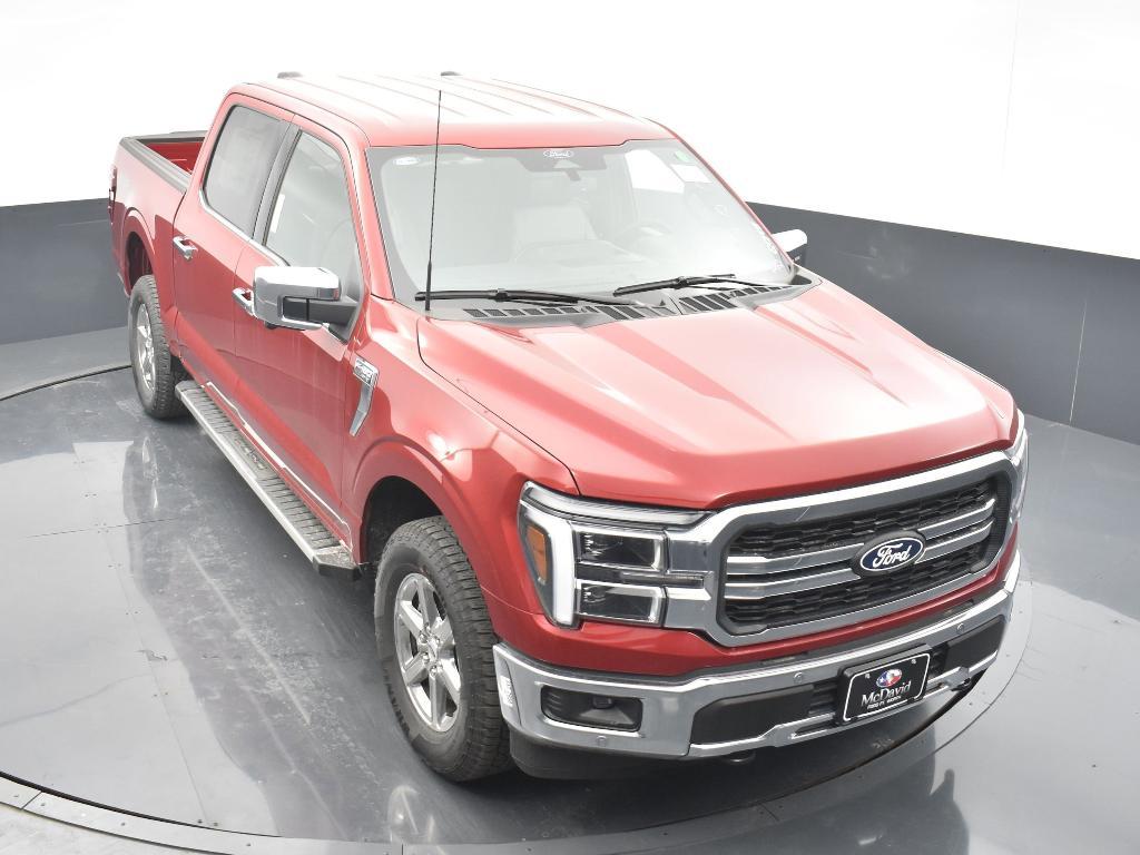 new 2025 Ford F-150 car, priced at $67,480