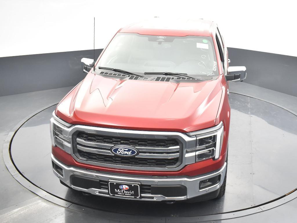 new 2025 Ford F-150 car, priced at $67,480