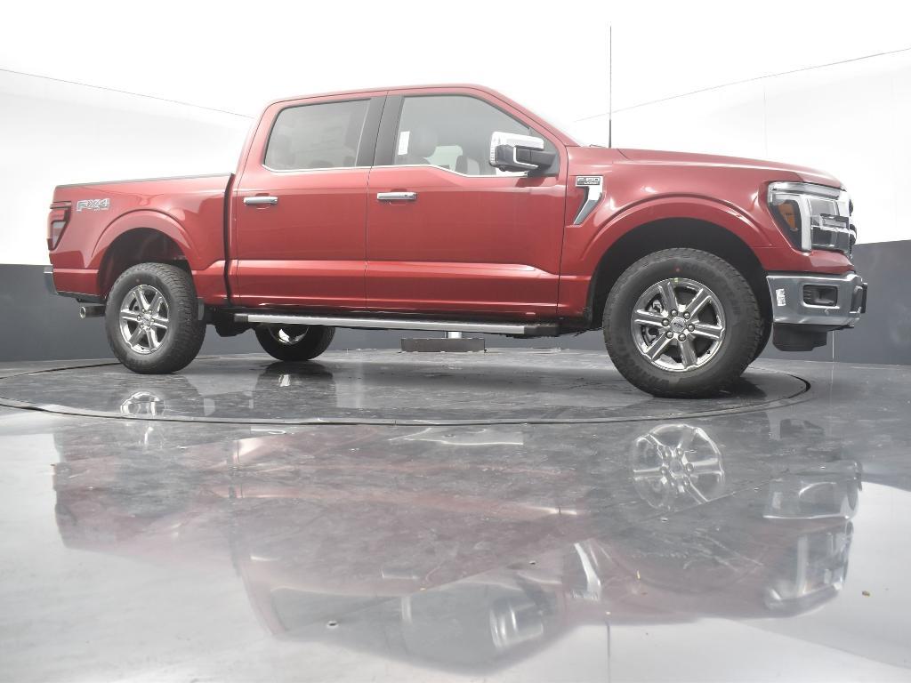 new 2025 Ford F-150 car, priced at $67,480