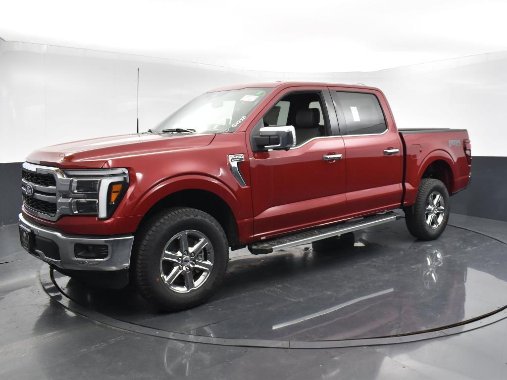 new 2025 Ford F-150 car, priced at $67,480