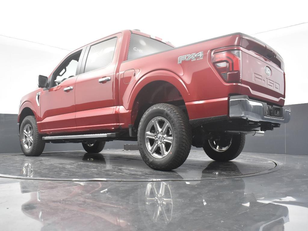 new 2025 Ford F-150 car, priced at $67,480