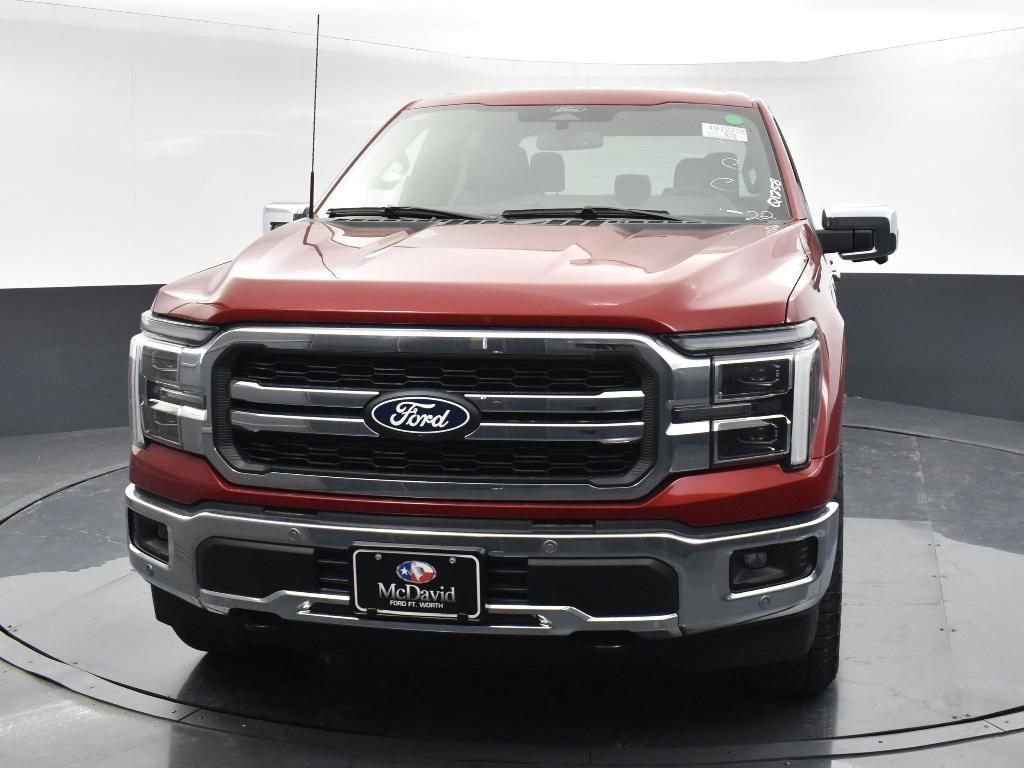 new 2025 Ford F-150 car, priced at $67,480