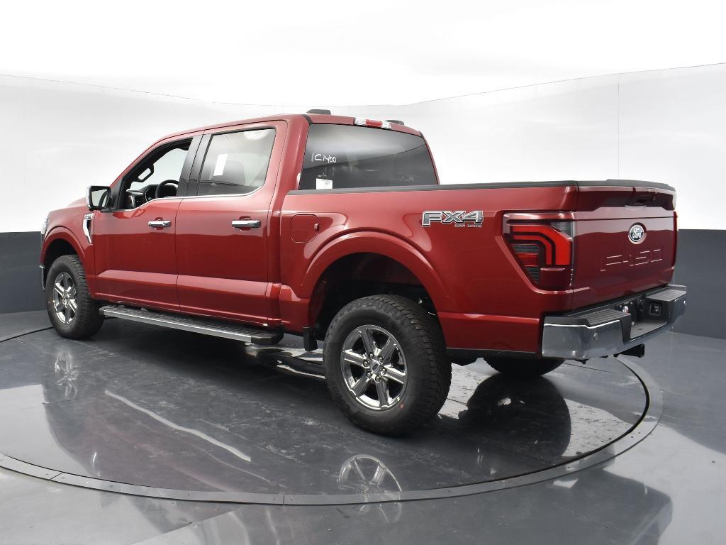 new 2025 Ford F-150 car, priced at $67,480