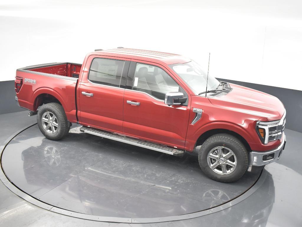 new 2025 Ford F-150 car, priced at $67,480