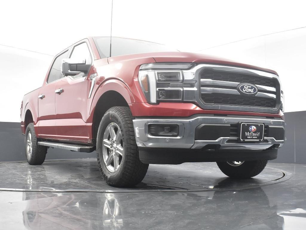 new 2025 Ford F-150 car, priced at $67,480