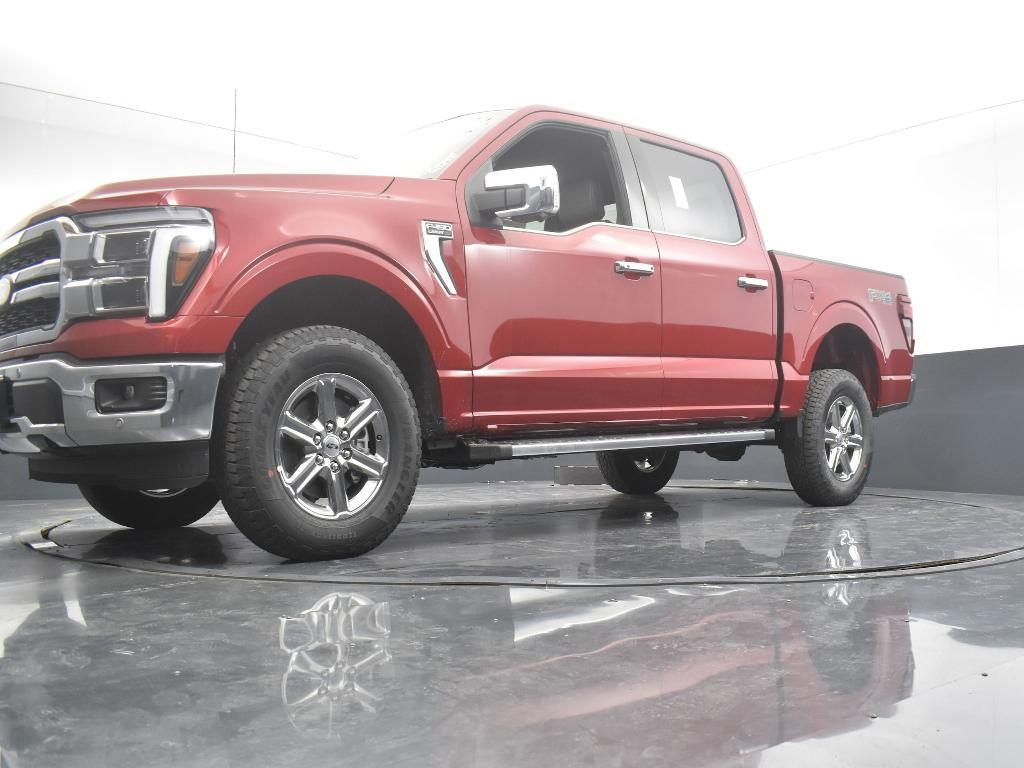 new 2025 Ford F-150 car, priced at $67,480