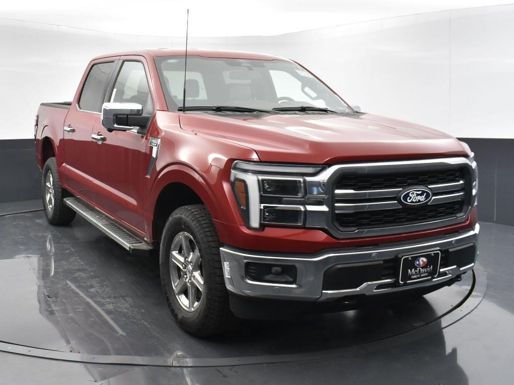 new 2025 Ford F-150 car, priced at $67,480