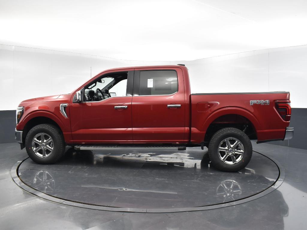 new 2025 Ford F-150 car, priced at $67,480