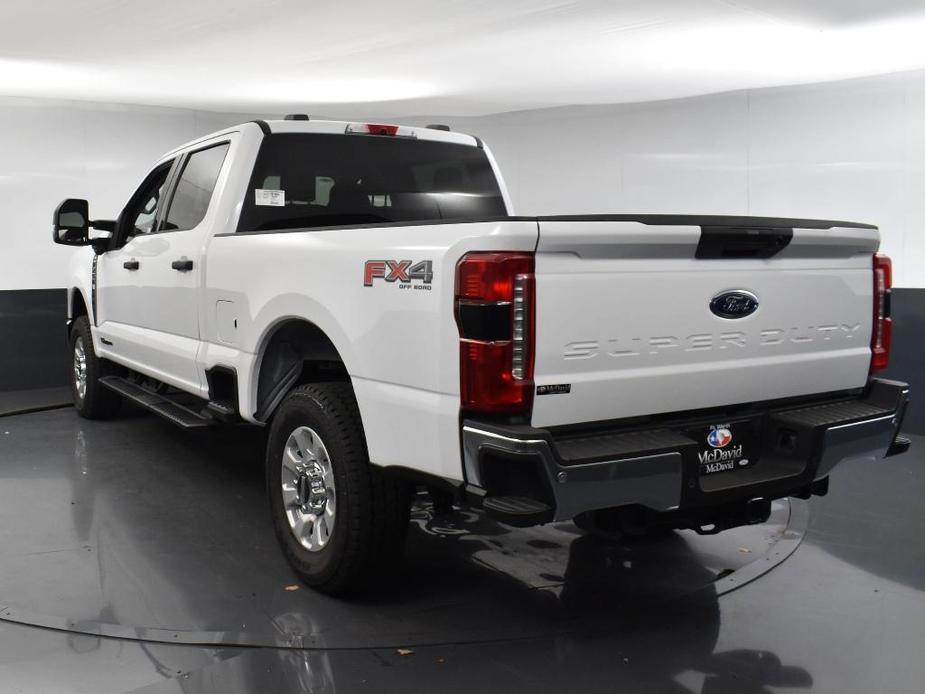 new 2024 Ford F-250 car, priced at $62,585