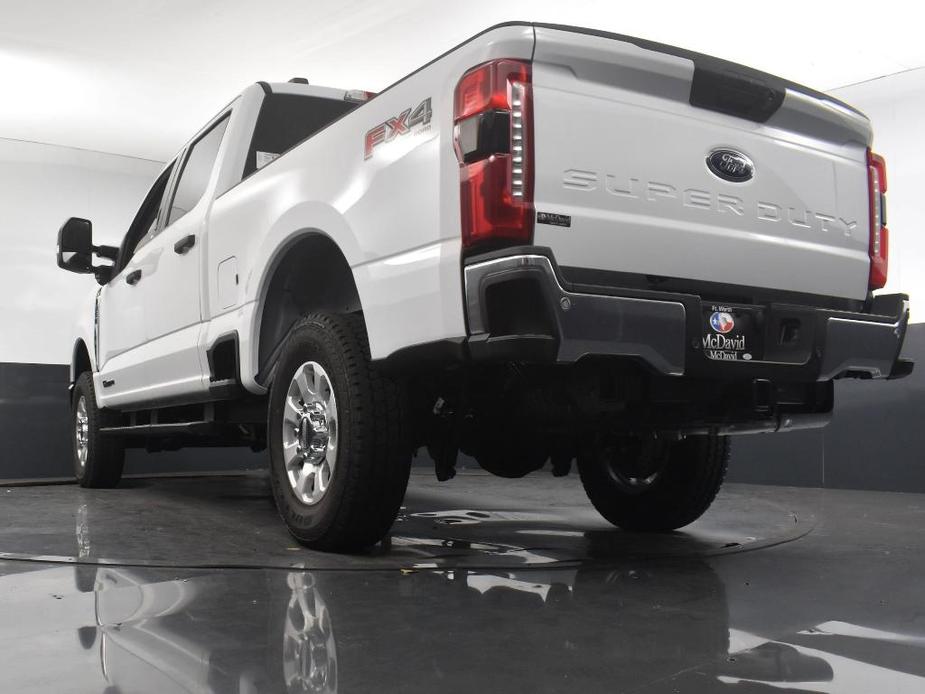 new 2024 Ford F-250 car, priced at $62,585