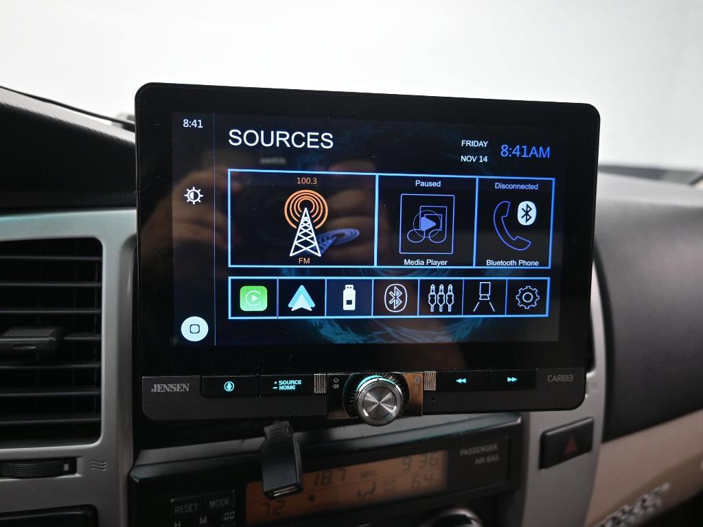 used 2007 Toyota 4Runner car, priced at $8,994