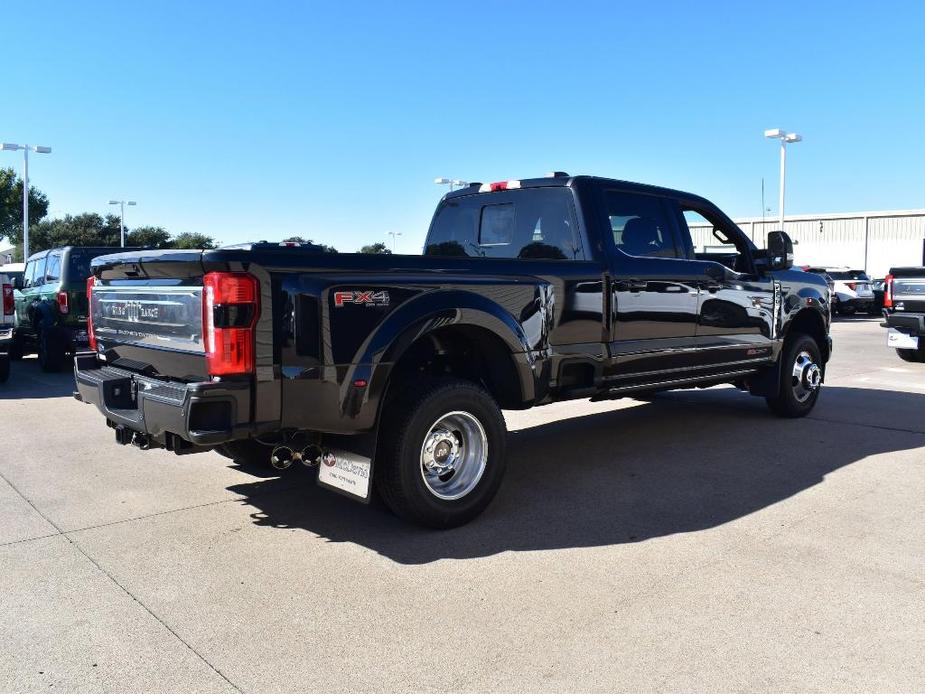 new 2024 Ford F-350 car, priced at $97,190