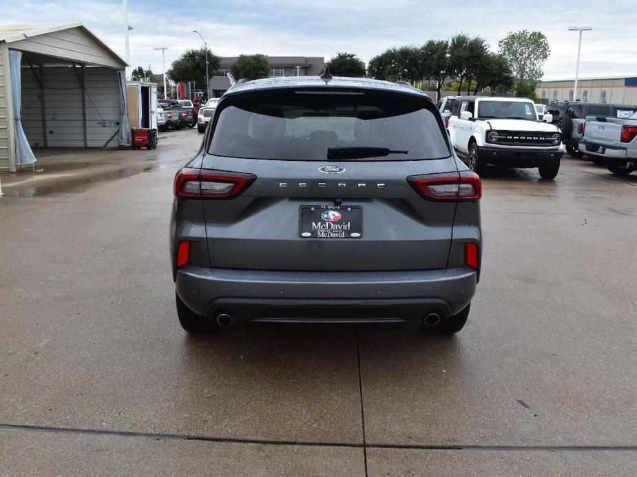 used 2024 Ford Escape car, priced at $24,354