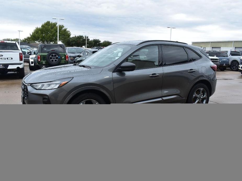 used 2024 Ford Escape car, priced at $24,354