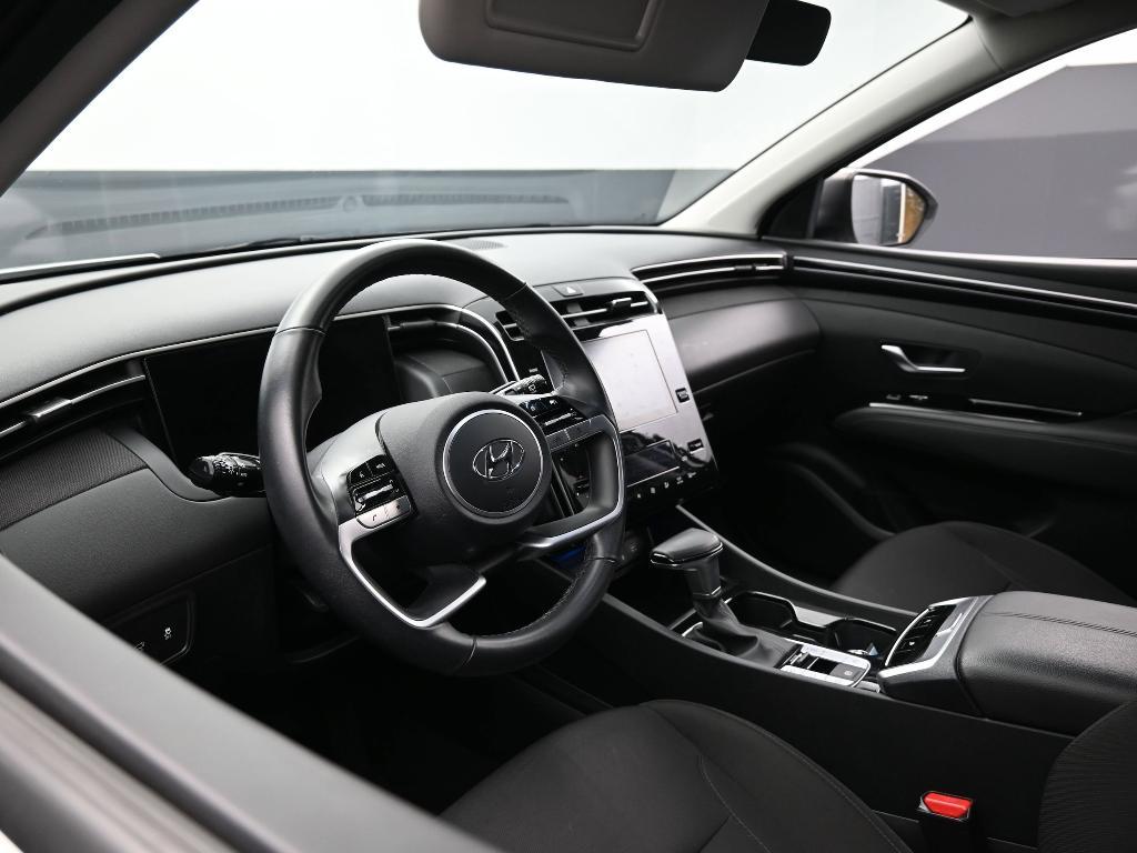 used 2022 Hyundai Tucson car, priced at $23,994
