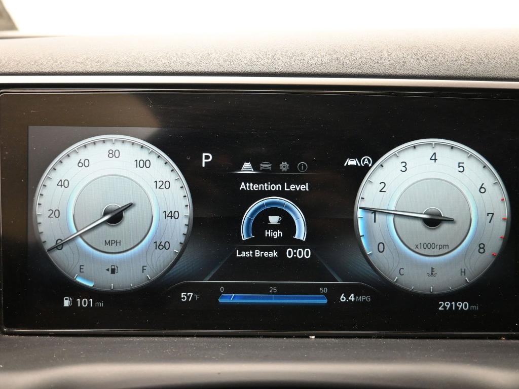 used 2022 Hyundai Tucson car, priced at $23,994