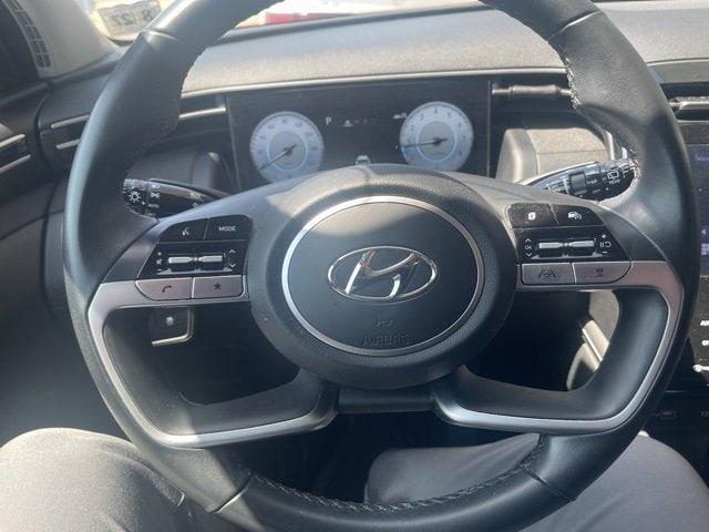used 2022 Hyundai Tucson car, priced at $24,994