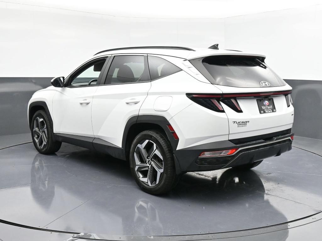 used 2022 Hyundai Tucson car, priced at $23,994