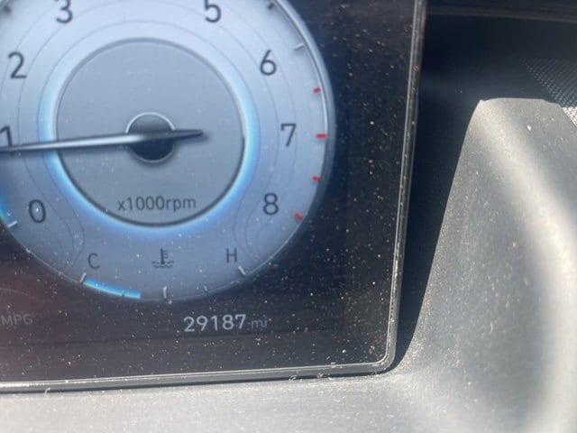 used 2022 Hyundai Tucson car, priced at $24,994