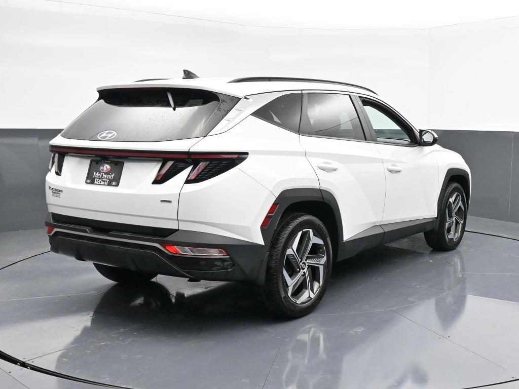 used 2022 Hyundai Tucson car, priced at $23,994