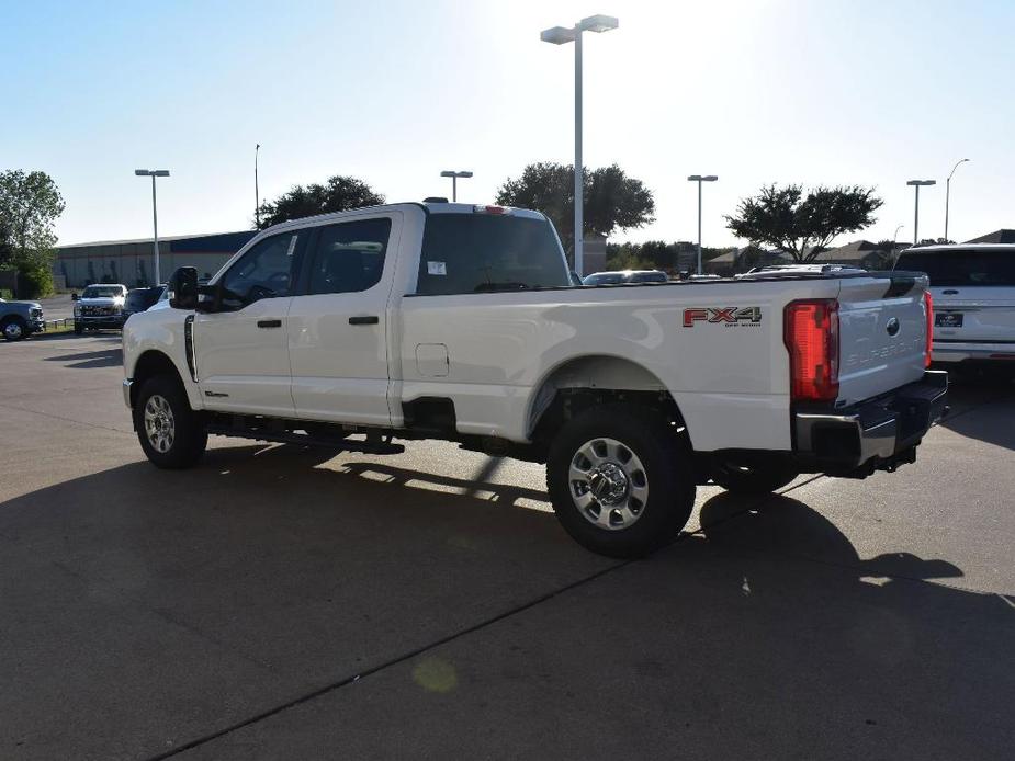 new 2024 Ford F-350 car, priced at $65,020