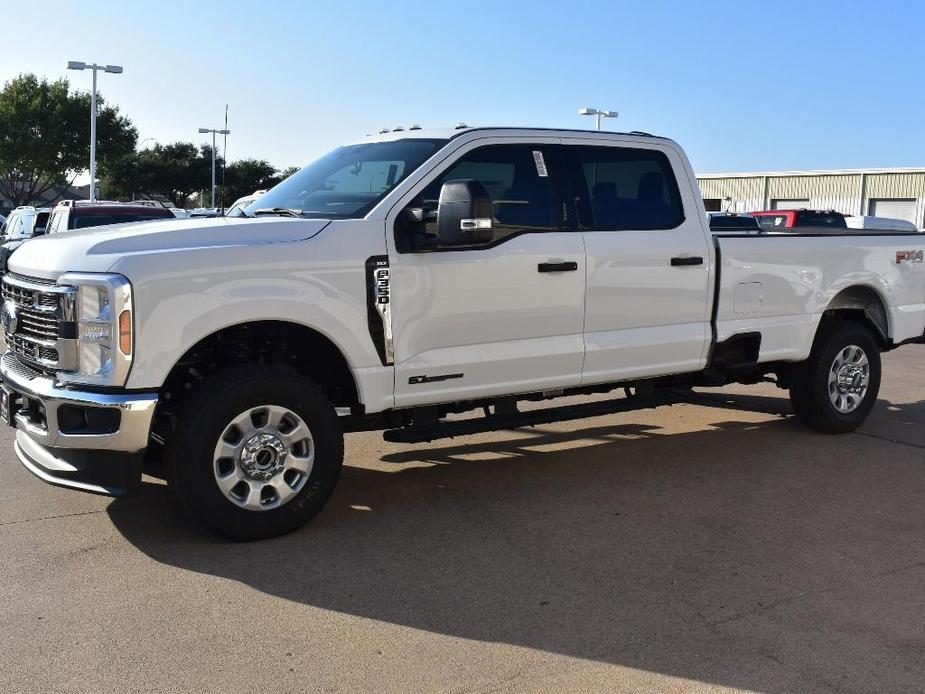 new 2024 Ford F-350 car, priced at $65,020