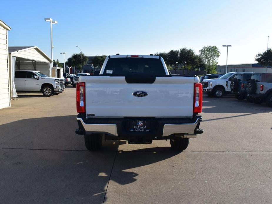 new 2024 Ford F-350 car, priced at $65,020