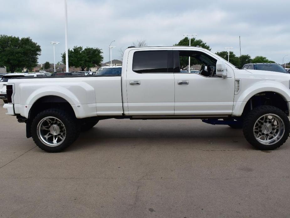 used 2022 Ford F-450 car, priced at $84,994