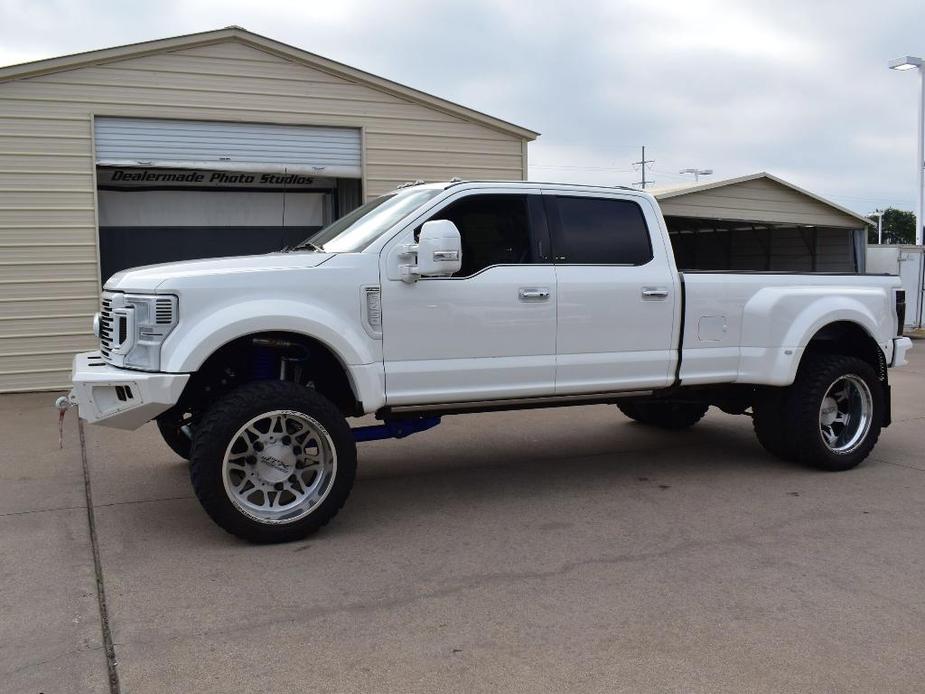 used 2022 Ford F-450 car, priced at $84,994