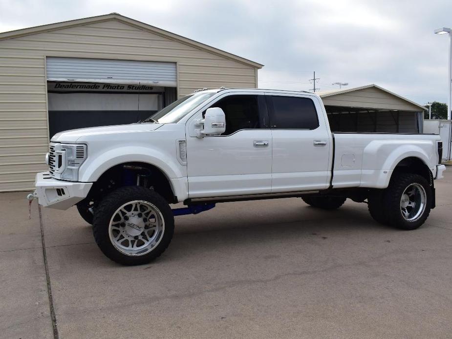 used 2022 Ford F-450 car, priced at $87,760