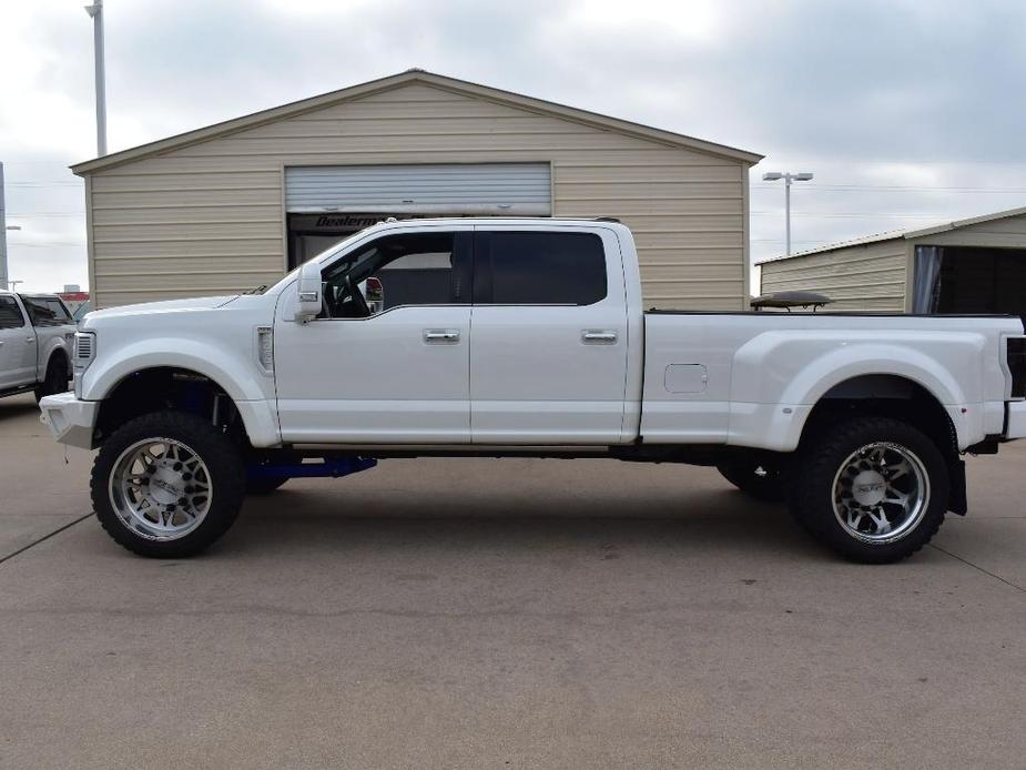 used 2022 Ford F-450 car, priced at $87,760
