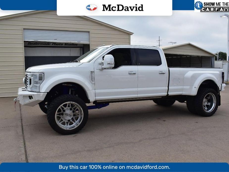 used 2022 Ford F-450 car, priced at $89,860
